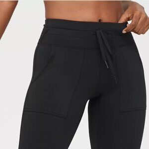 OFFLINE By Aerie Warmup Drawcord Legging Size S Short